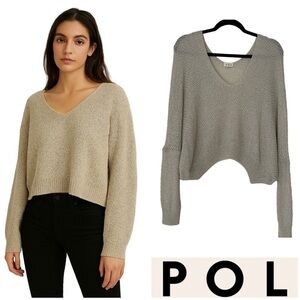POL Lightweight Knit Sweater